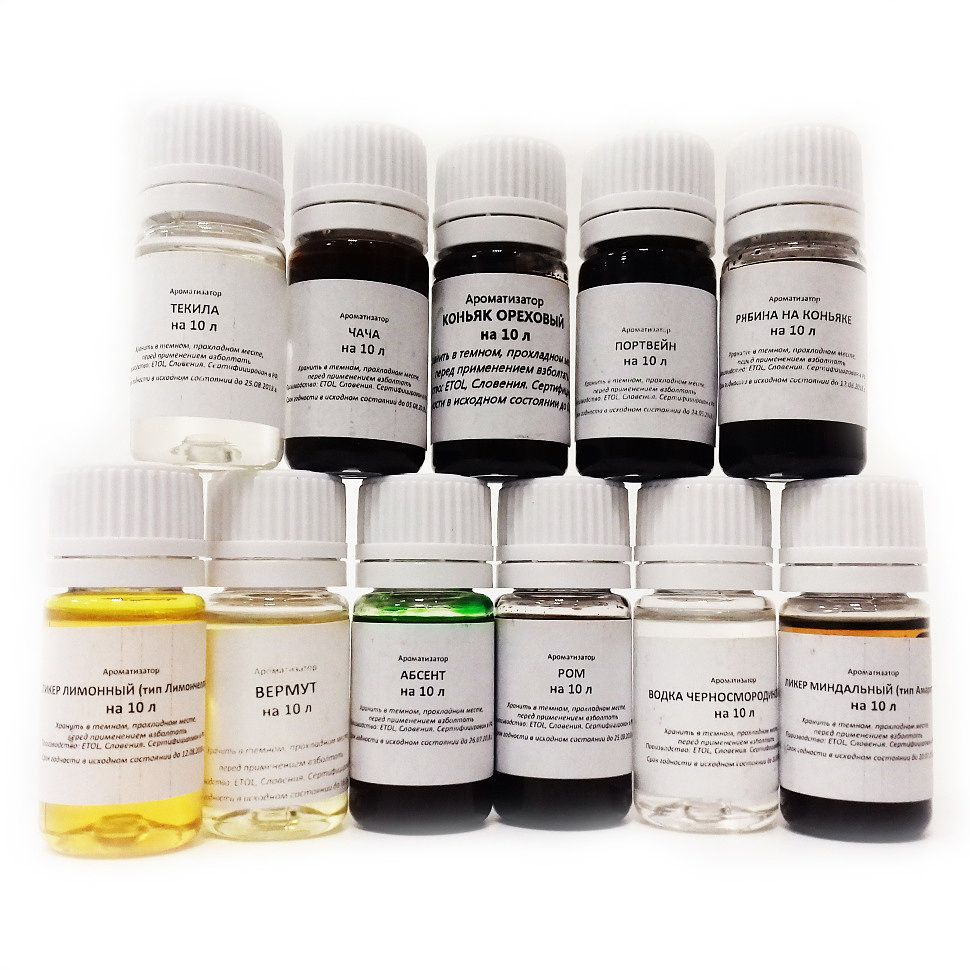 Вкусо ароматическая добавка от 75 рублей в Островном